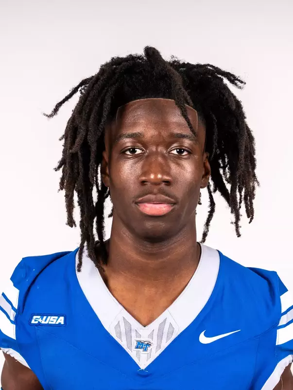 Ziyon Butler headshot 2026 NSD