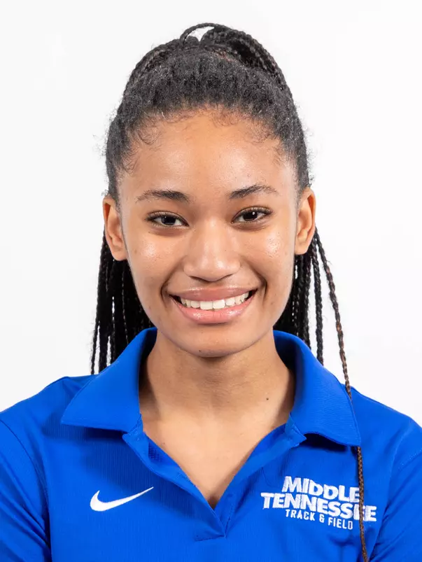 October, Zenade Headshot