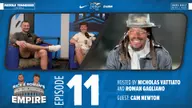 Nick & Roman's Empire Episode 11 – Cam Newton