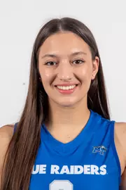 Nora Marginean Headshot 2025