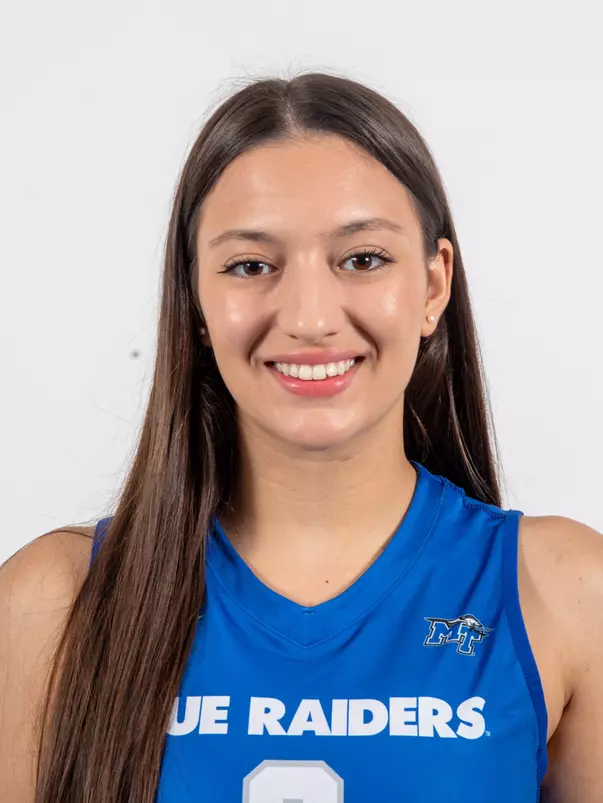 Nora Marginean Headshot 2025