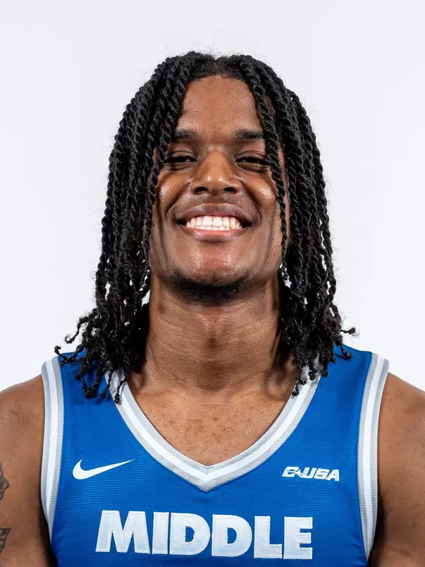Tre Green Headshot 2025