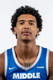 Jarred Hall Headshot 2025