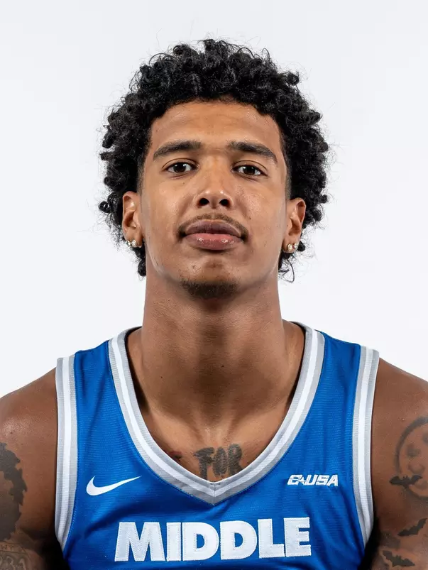 Jarred Hall Headshot 2025