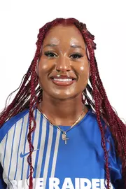 Taijah Fraser Headshot 2025