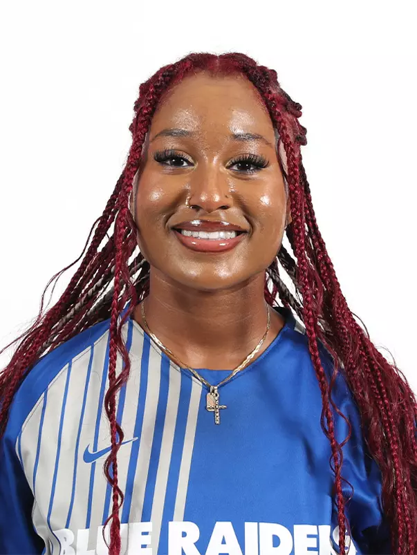 Taijah Fraser Headshot 2025