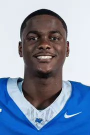 Tyree Patterson Headshot 2025