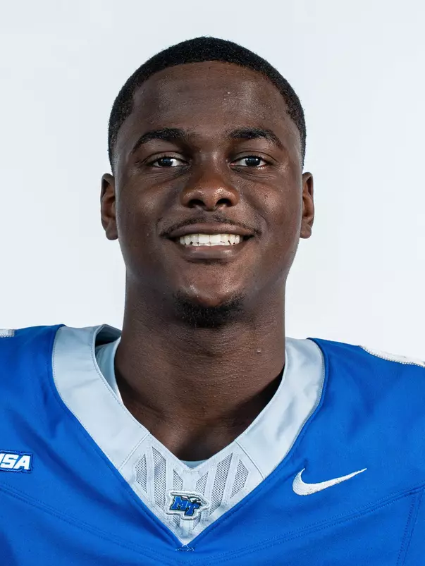 Tyree Patterson Headshot 2025