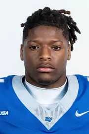 Camari Hall Headshot 2025