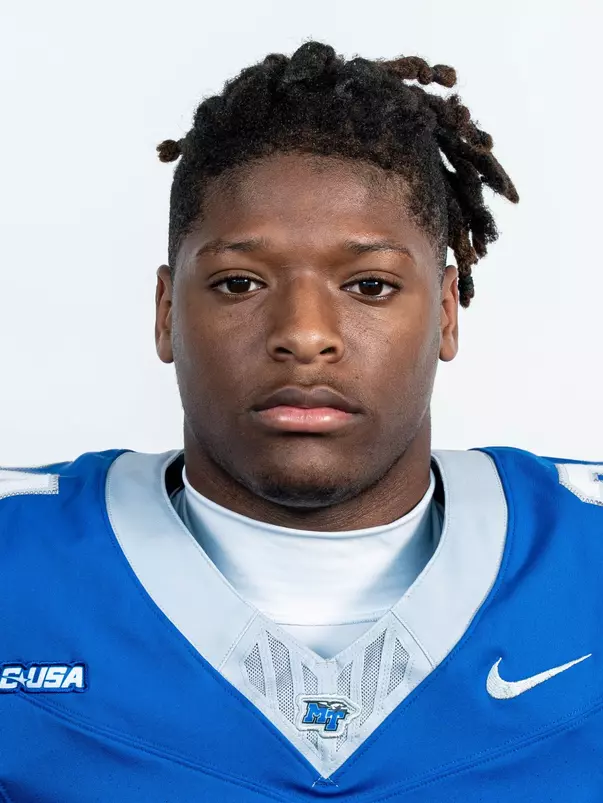 Camari Hall Headshot 2025