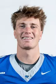 Parker Hughes Headshot 2025