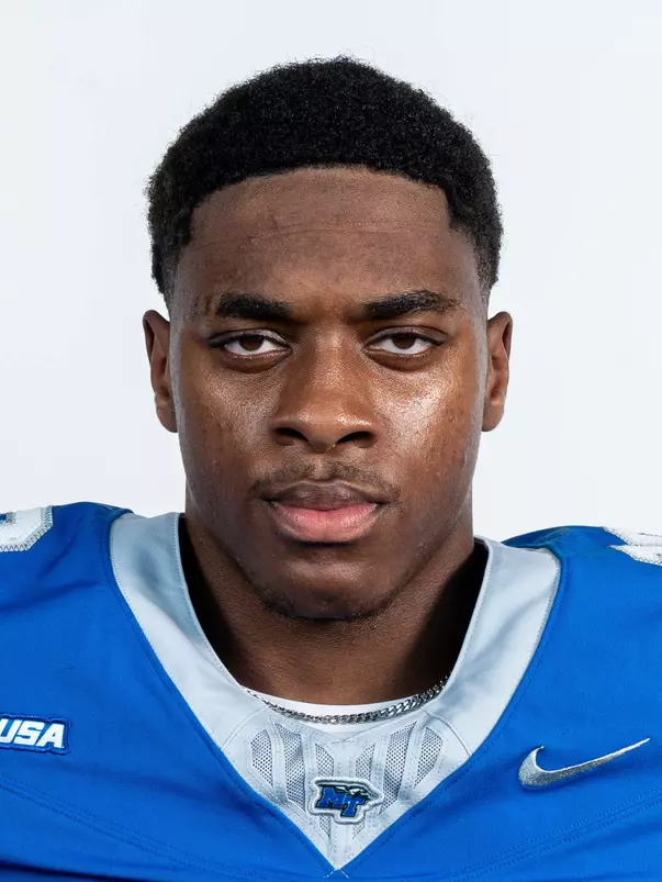 Jordan Chestnut Headshot 2025