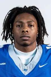 Cam'ron Lacy Headshot 2025