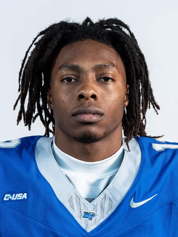 Cam'ron Lacy Headshot 2025