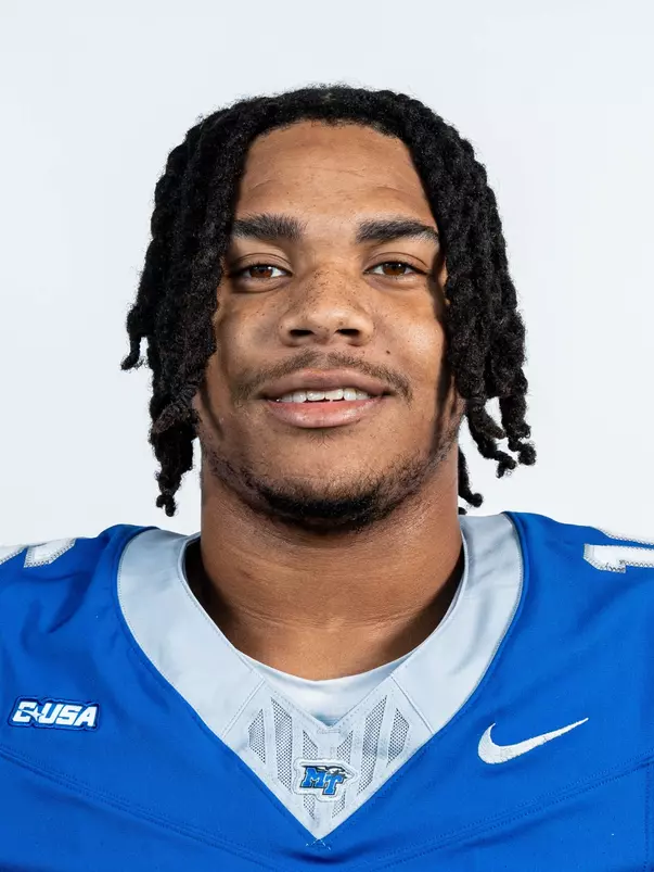 Jaiyden Thompson Headshot 2025