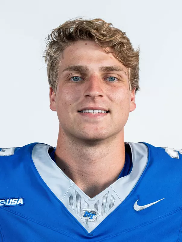 Zach Benedict Headshot 2025