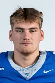 Brody Benke Headshot 2025