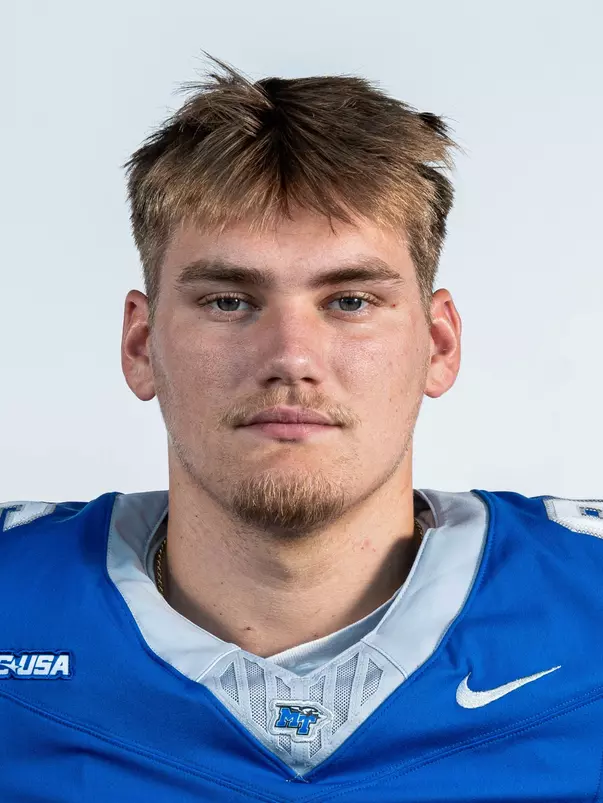 Brody Benke Headshot 2025