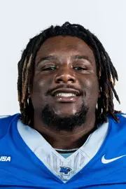 Brandon Buckner Headshot 2025