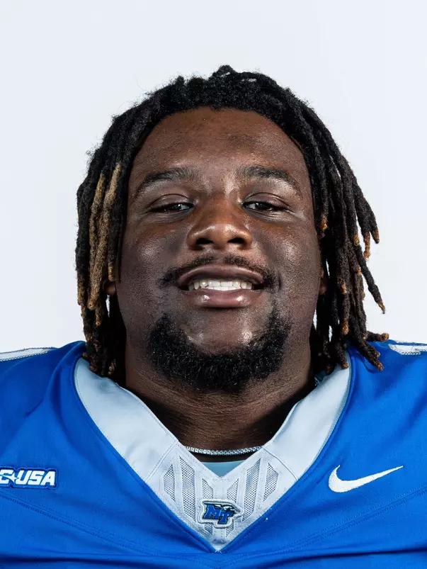 Brandon Buckner Headshot 2025