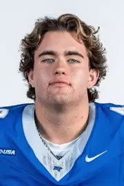 Ean Matusek Headshot 2025
