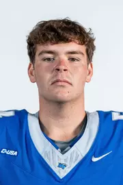 Connor Dougherty Headshot 2025