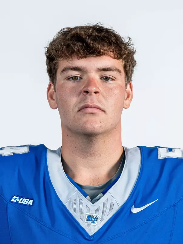 Connor Dougherty Headshot 2025