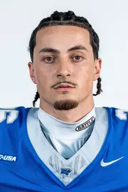Jared Douglas Headshot 2025