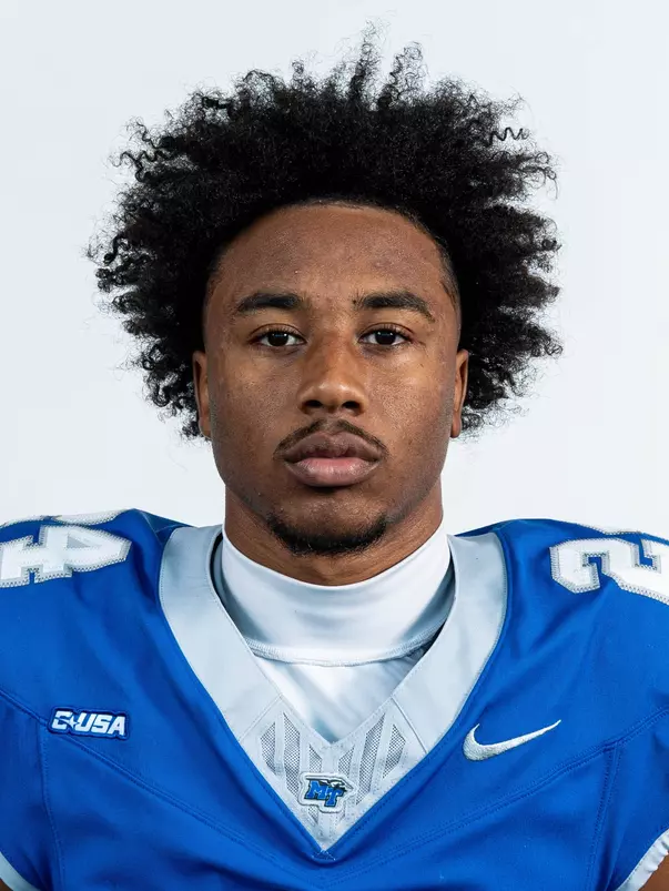 Trevon Ferrell Headshot 2025