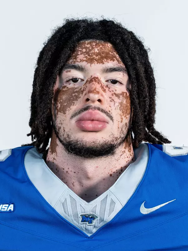 Tayvion Galloway Headshot 2025