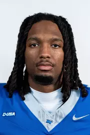 Brendon Harris Headshot 2025