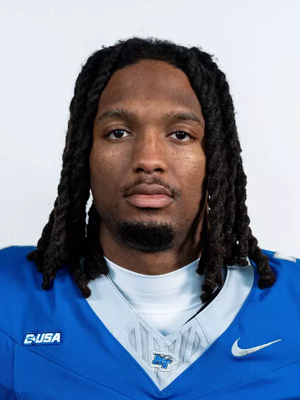 Brendon Harris Headshot 2025