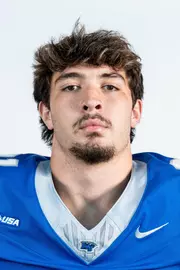 Wilson Hodges Headshot 2025