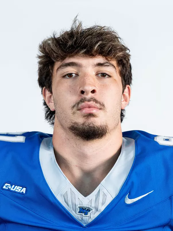 Wilson Hodges Headshot 2025