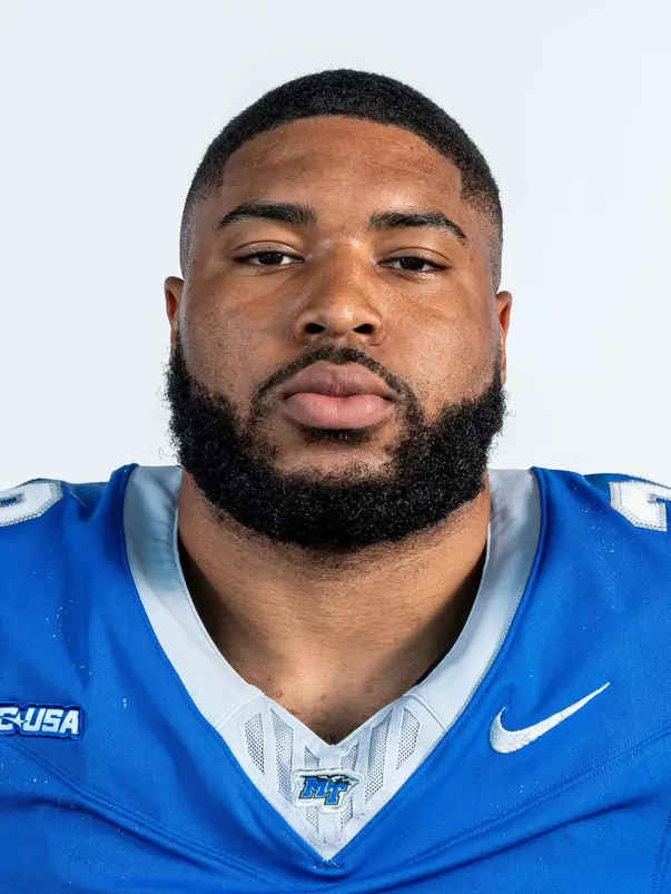 Rickey Hunt Jr Headshot 2025