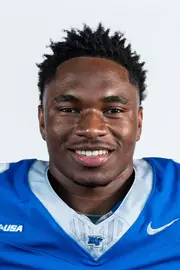 Markel James Headshot 2025