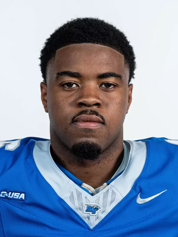 Reggie Johnson Headshot 2025