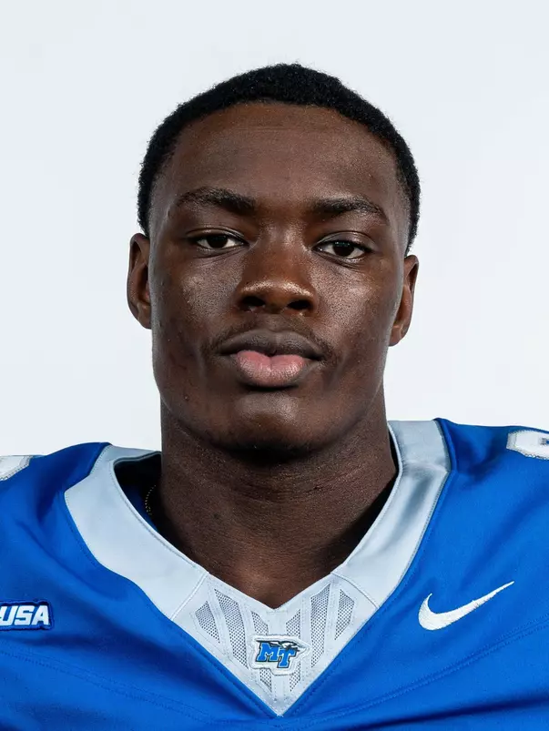 Darnell Malpress Headshot 2025