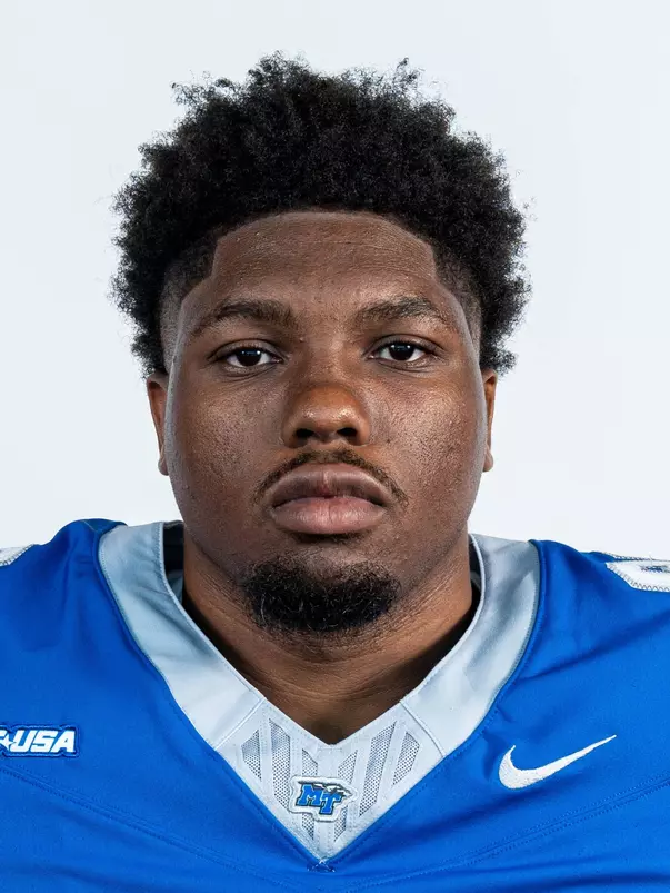 Ja'Darious Morris Headshot 2025