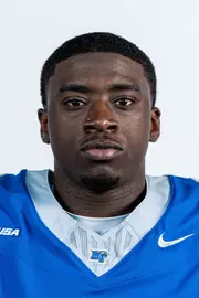 De'Arre McDonald Headshot 2025