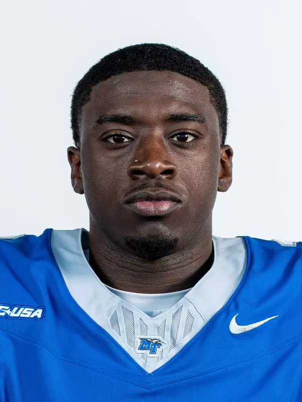 De'Arre McDonald Headshot 2025