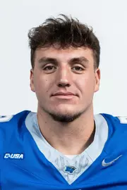 Jacob Otts Headshot 2025