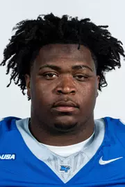 Damonte Smith Headshot 2025