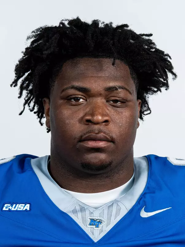 Damonte Smith Headshot 2025