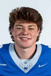 Roman Gagliano Headshot 2025