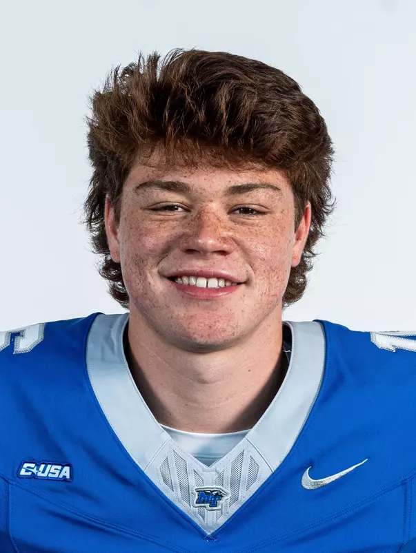 Roman Gagliano Headshot 2025