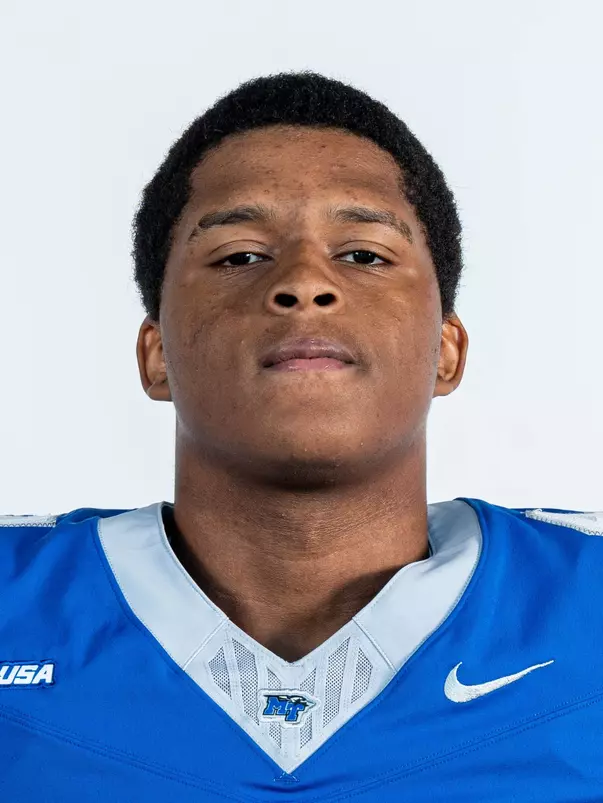 Jayden Williams Headshot 2025