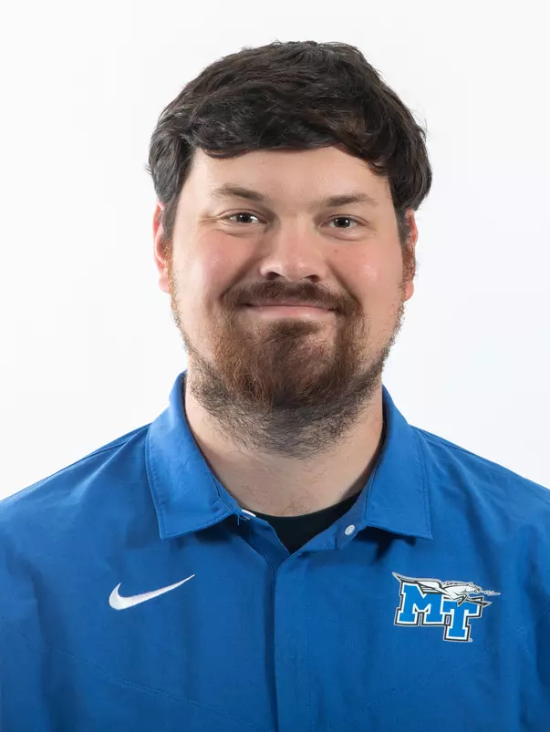 XC/TF Adam Athletic Trainer Headshot