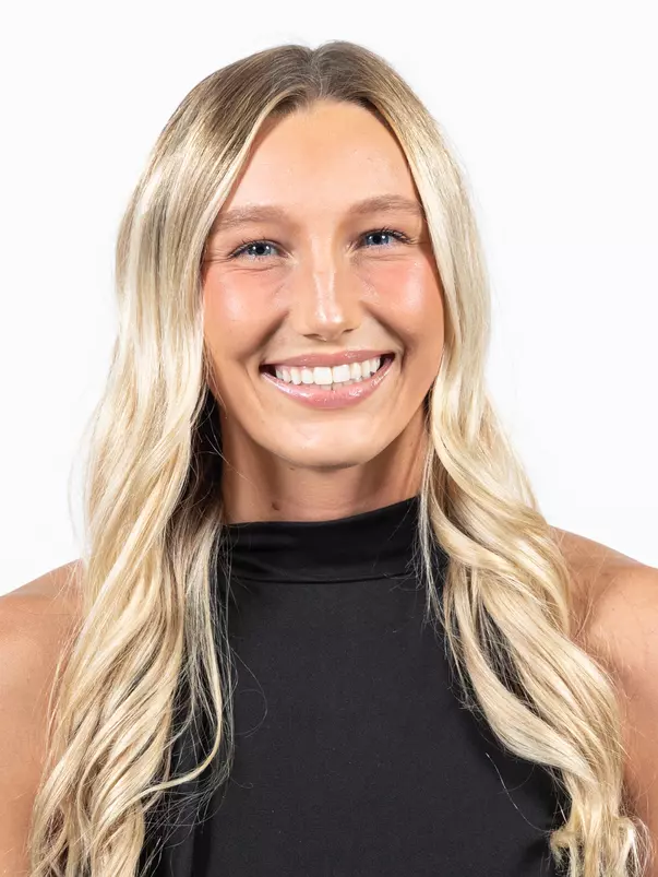 Assistant Coach Jalynn Gregory 2026 Headshot