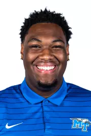 2026 Head Shot